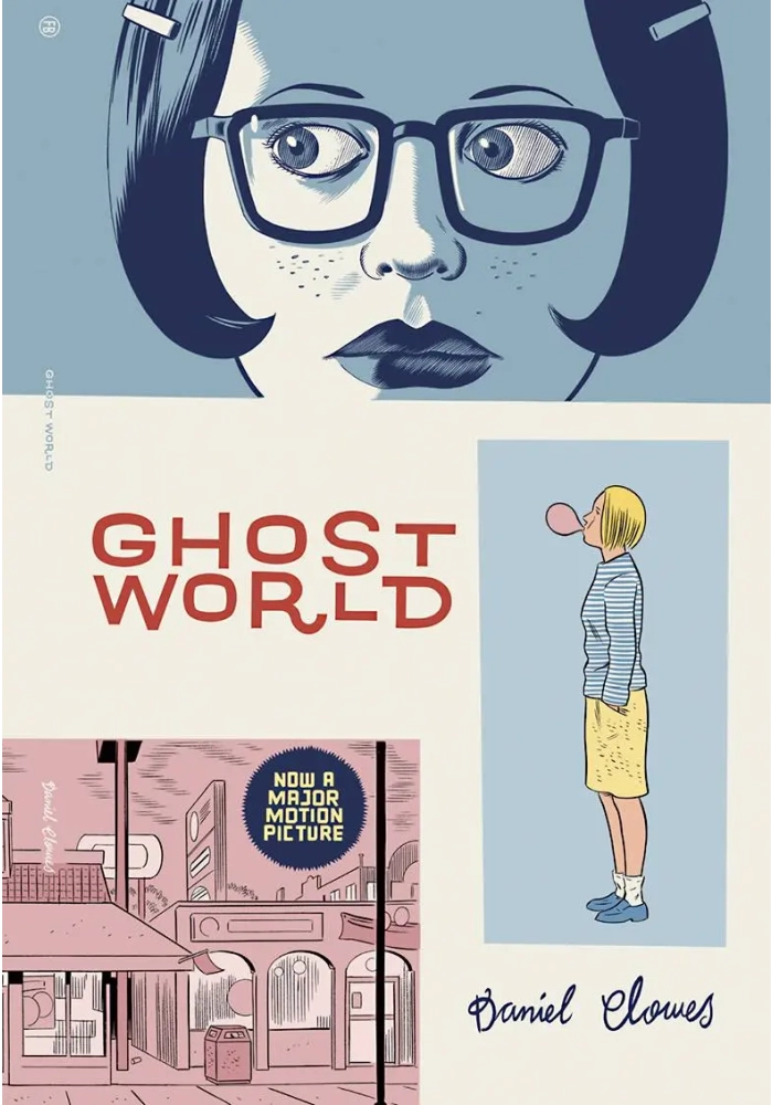 EIGHTBALL GHOST WORLD TP