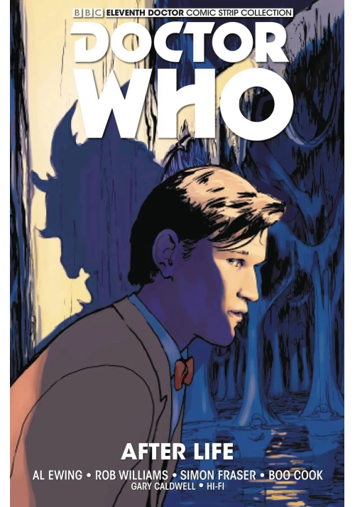 DOCTOR WHO 11TH TP LTD ED VOL 01 AFTER LIFE