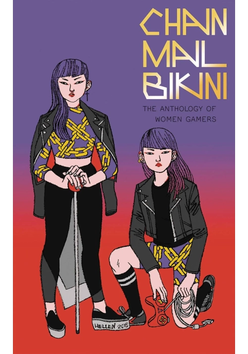 CHAINMAIL BIKINI ANTHOLOGY OF WOMEN GAMERS