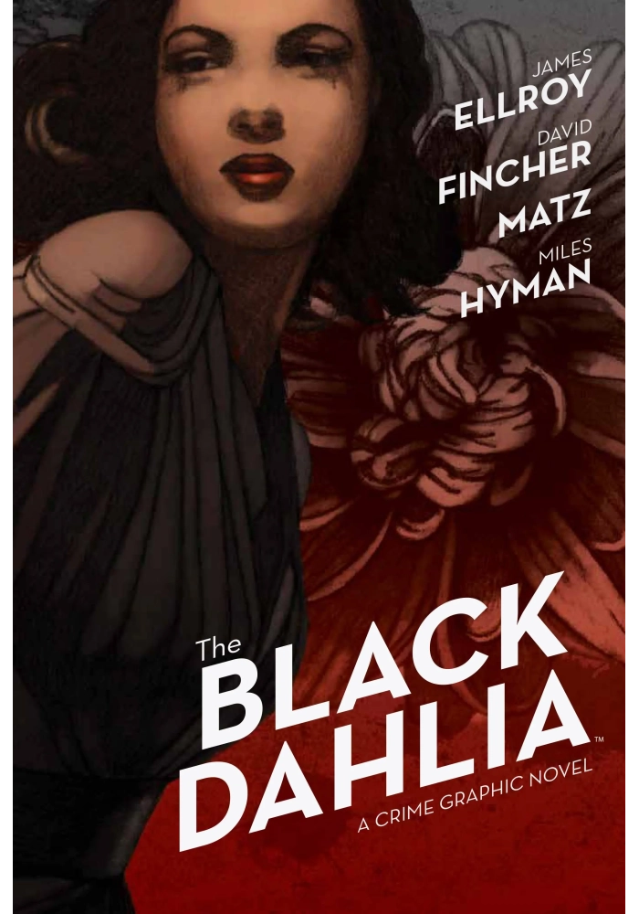 BLACK DAHLIA HC