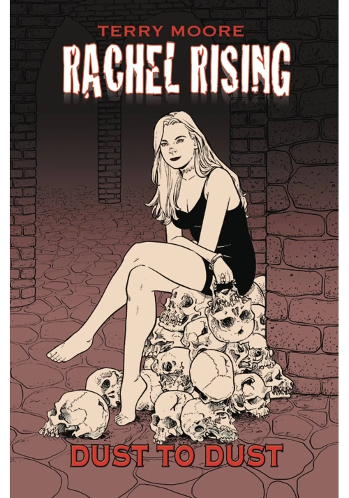 RACHEL RISING TP VOL 07 DUST TO DUST