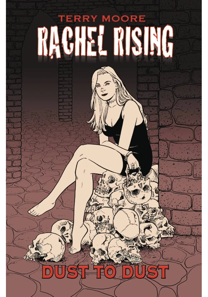 RACHEL RISING TP VOL 07 DUST TO DUST