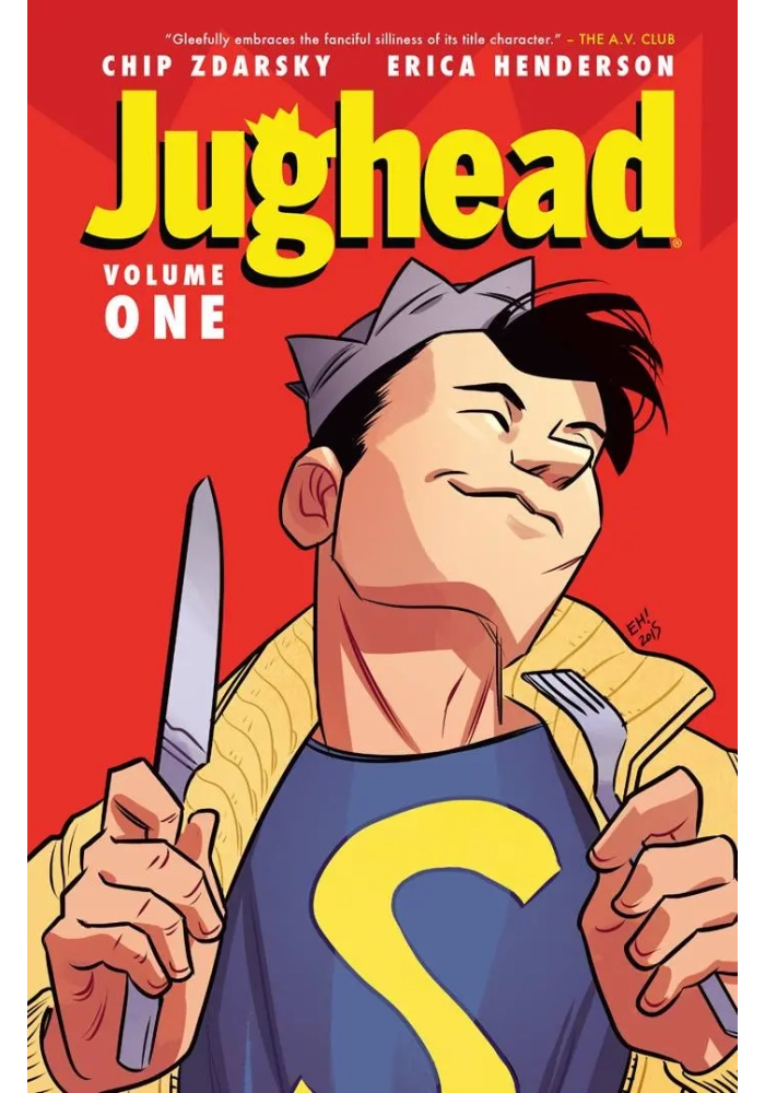JUGHEAD TP VOL 01