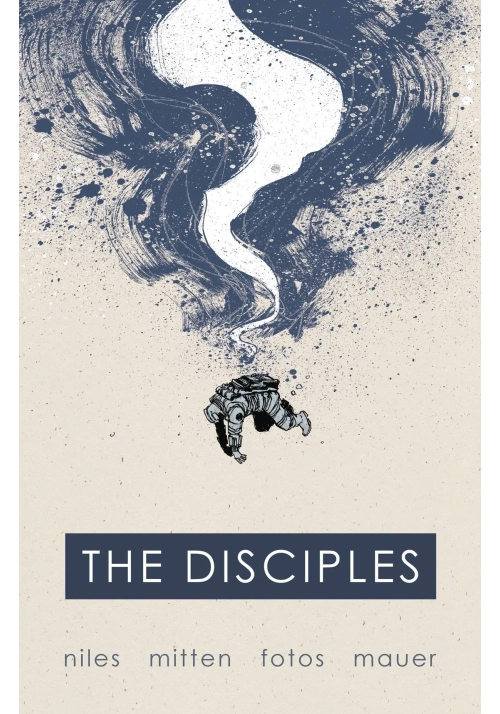 DISCIPLES TP VOL 01 (MR)
