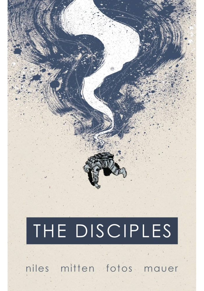 DISCIPLES TP VOL 01 (MR)