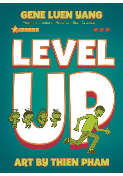 LEVEL UP SQUARE FISH ED GN