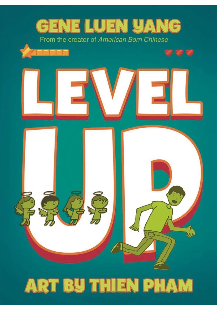 LEVEL UP SQUARE FISH ED GN