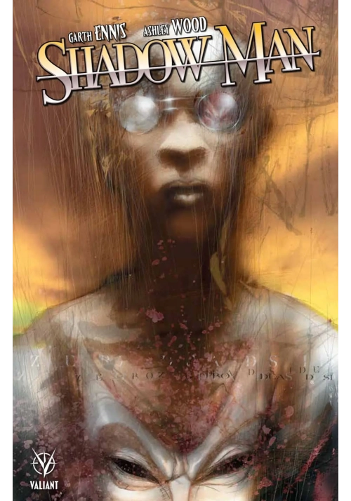 SHADOWMAN BY GARTH ENNIS & ASHLEY WOOD TP