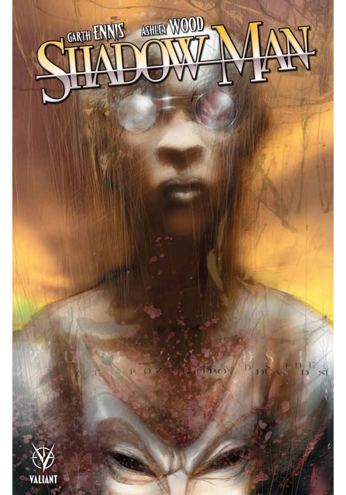 SHADOWMAN BY GARTH ENNIS & ASHLEY WOOD TP