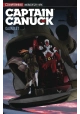CAPTAIN CANUCK TP VOL 02 THE GAUNTLET