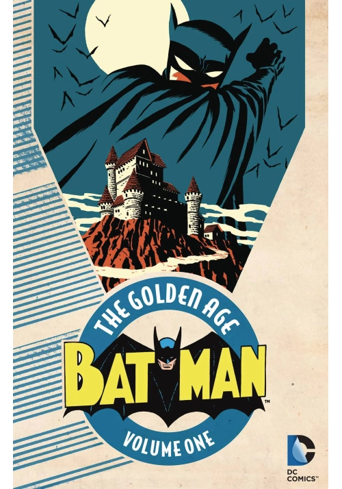 BATMAN THE GOLDEN AGE TP VOL 01