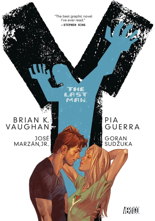 Y THE LAST MAN TP BOOK 05
