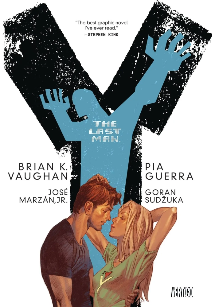 Y THE LAST MAN TP BOOK 05