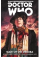 DOCTOR WHO 4TH HC GAZE OF MEDUSA