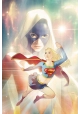 SUPERGIRL WHO IS SUPERWOMAN TP NEW ED