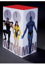 WATCHMEN COLLECTORS EDITION BOX SET