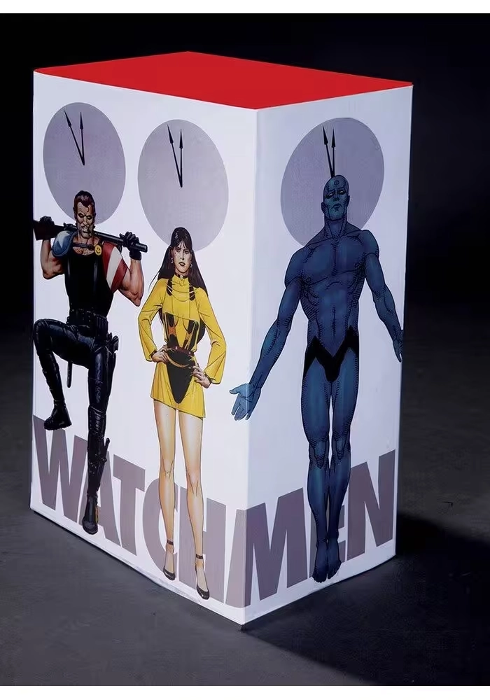 WATCHMEN COLLECTORS EDITION BOX SET