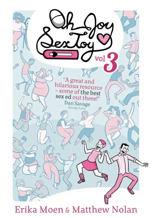 OH JOY SEX TOY VOL 03
