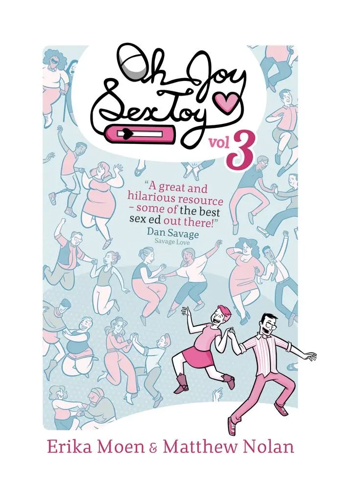 OH JOY SEX TOY VOL 03