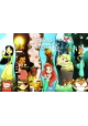 DISNEY PRINCESS COMICS COLL TP VOL 01