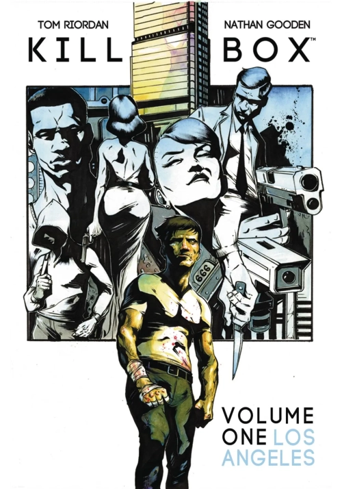 KILLBOX TP VOL 01 LOS ANGELES