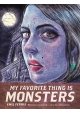 MY FAVORITE THING IS MONSTERS GN VOL 01