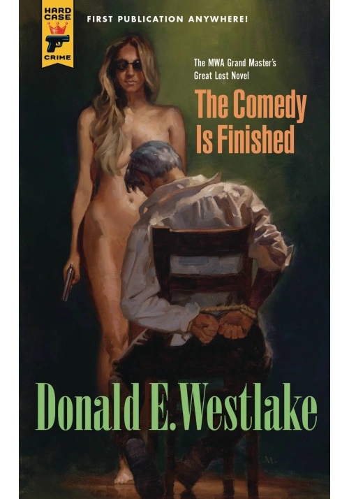 COMEDY IS FINISHED HC