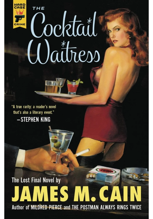 COCKTAIL WAITRESS MMPB