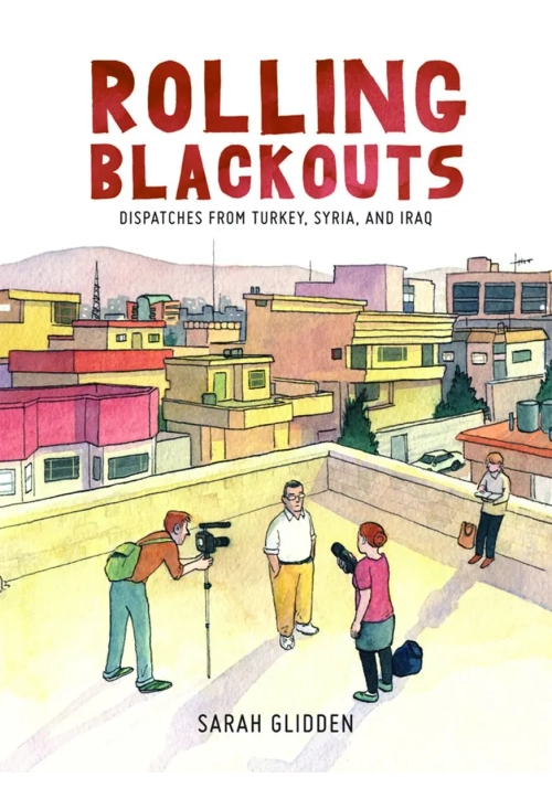 ROLLING BLACKOUTS HC