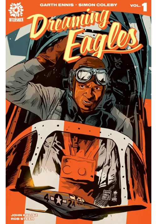 DREAMING EAGLES HC VOL 01