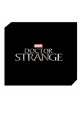 MARVELS DOCTOR STRANGE ART OF MOVIE SLIPCASE HC