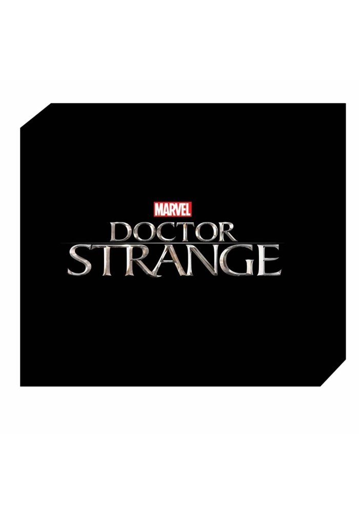 MARVELS DOCTOR STRANGE ART OF MOVIE SLIPCASE HC