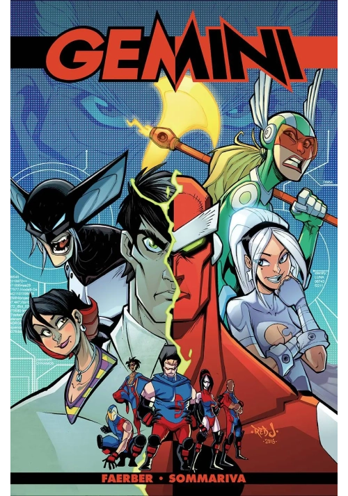 GEMINI COMPLETE SERIES TP