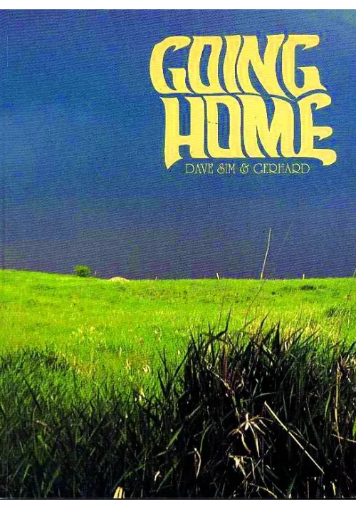 CEREBUS TP VOL 13 GOING HOME REMASTERED ED