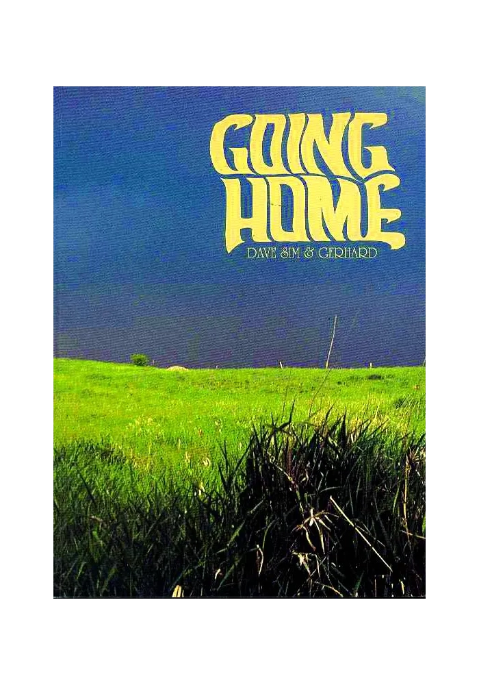 CEREBUS TP VOL 13 GOING HOME REMASTERED ED