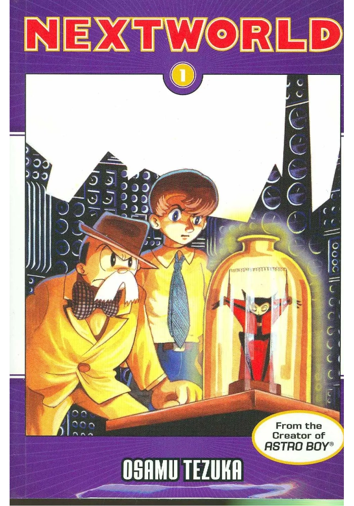 NEXTWORLD TP VOL 01