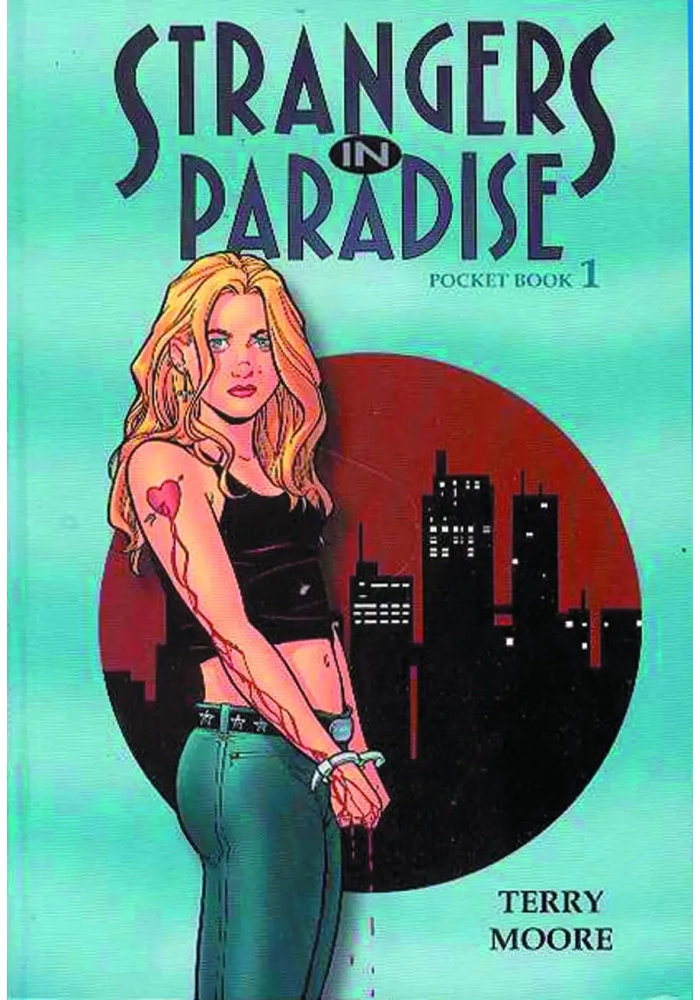 STRANGERS IN PARADISE PKT TP VOL 01 (OF 6)