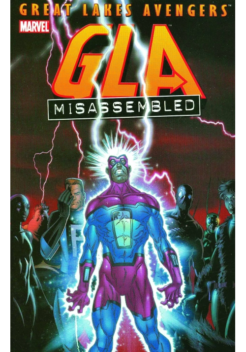 GLA MISASSEMBLED TP