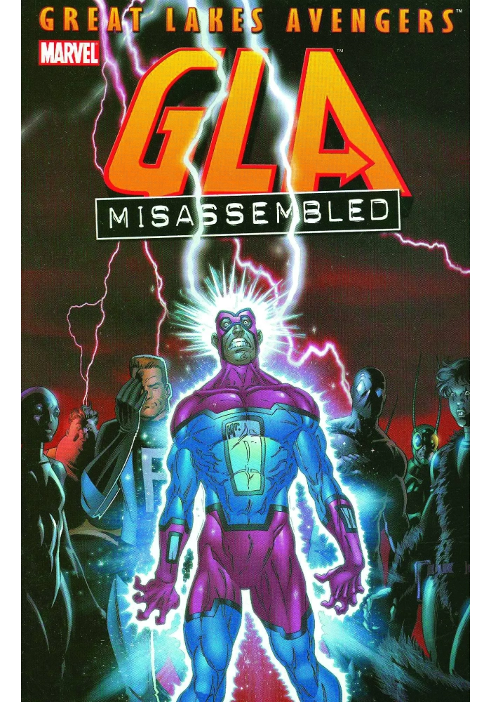 GLA MISASSEMBLED TP