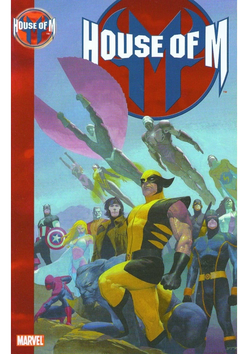 HOUSE OF M TP 