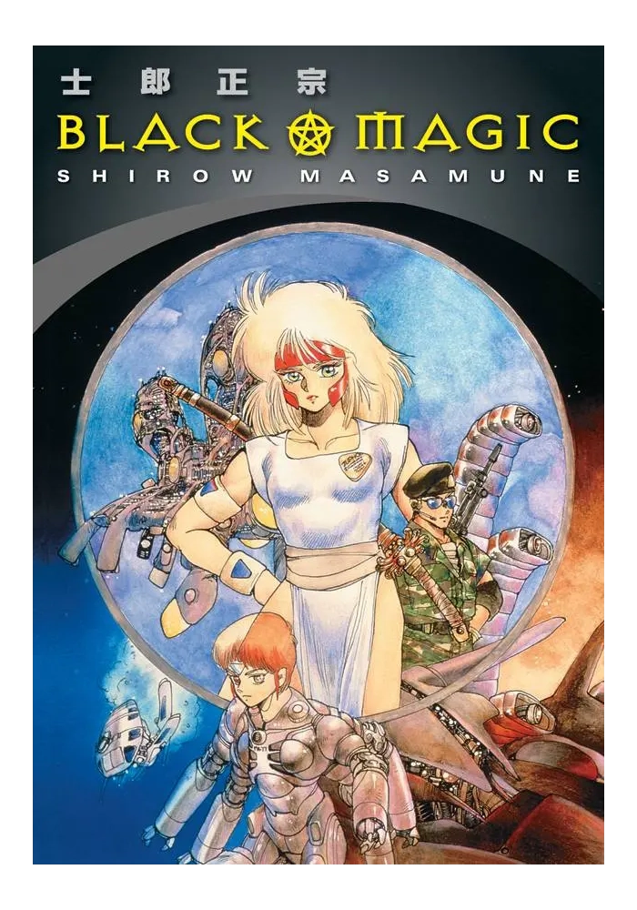 BLACK MAGIC 2ND ED TP