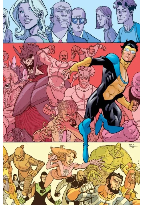 INVINCIBLE HC VOL 03 ULTIMATE COLLECTION