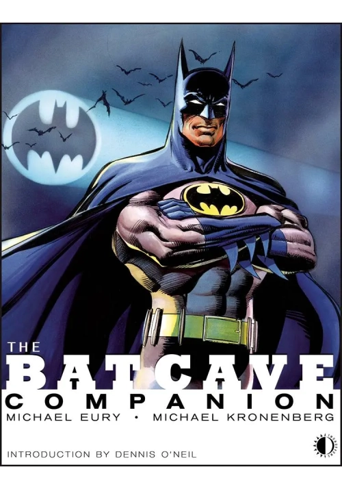 BATCAVE COMPANION SC