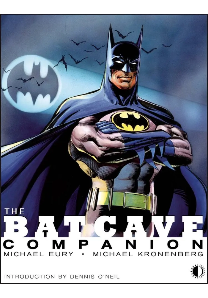 BATCAVE COMPANION SC