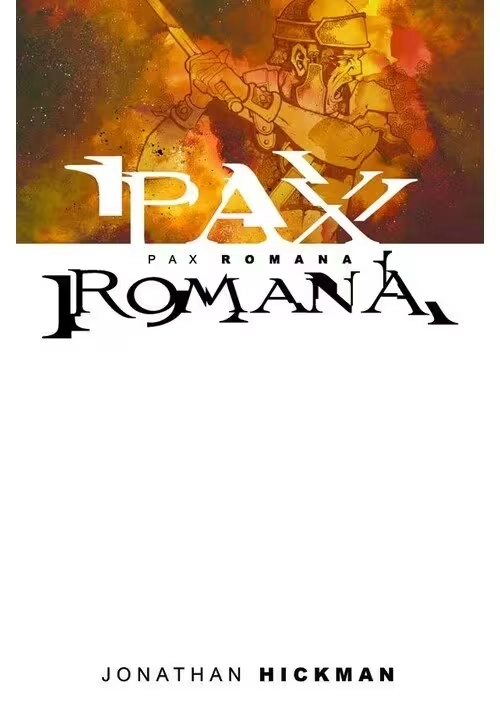 PAX ROMANA TP VOL 01