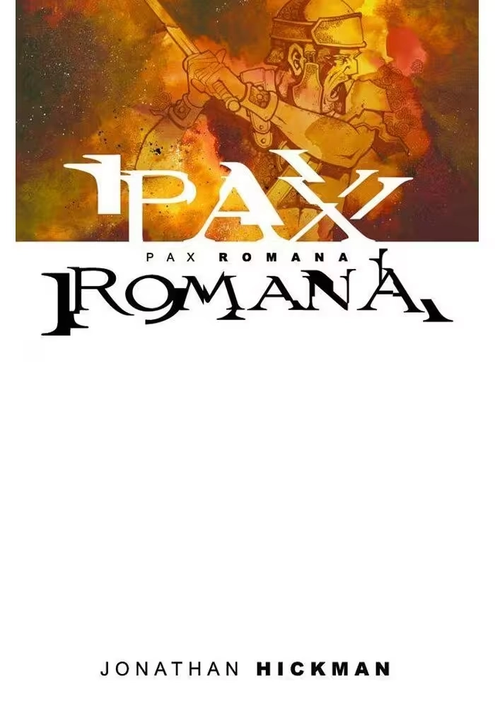 PAX ROMANA TP VOL 01