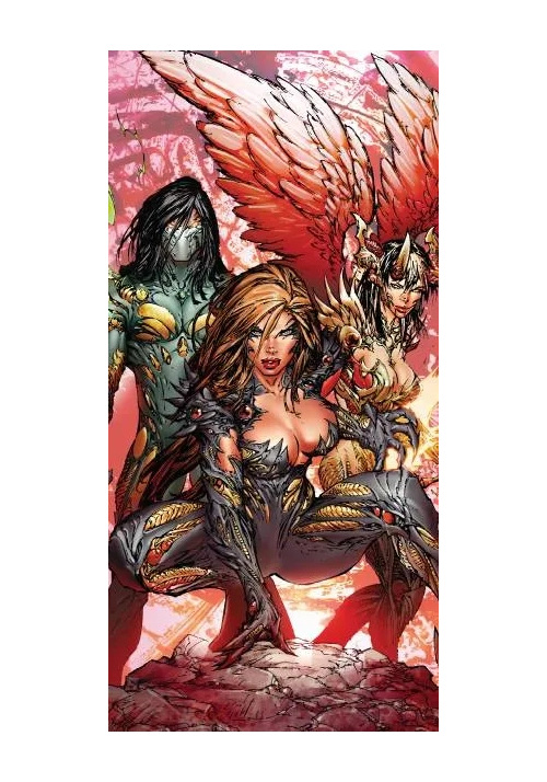 ART OF MARC SILVESTRI SC