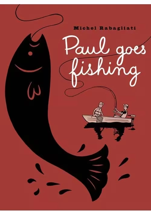 PAUL GOES FISHING GN (MR)