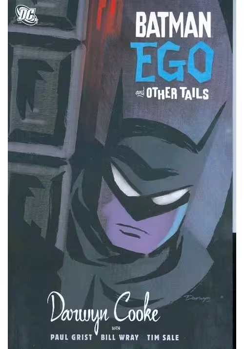 BATMAN EGO AND OTHER TAILS TP