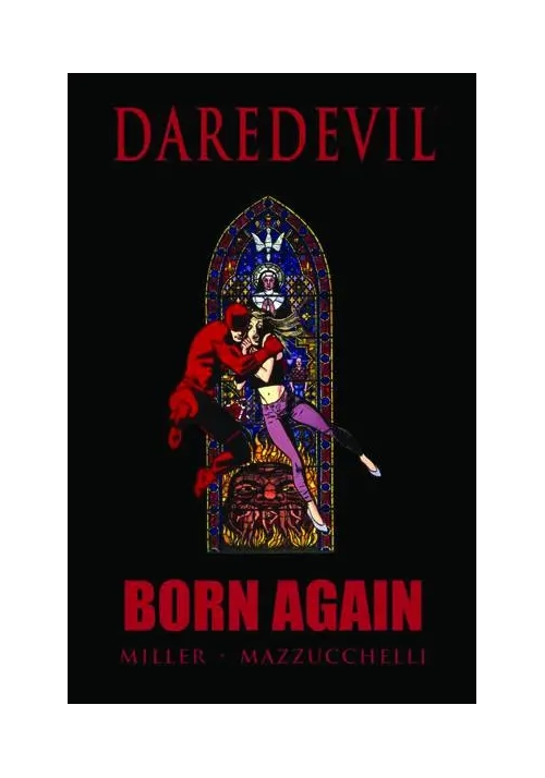 DAREDEVIL TP BORN AGAIN 